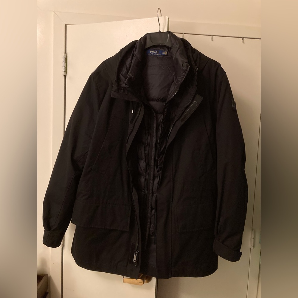 Ralph Lauren Brand new black in color